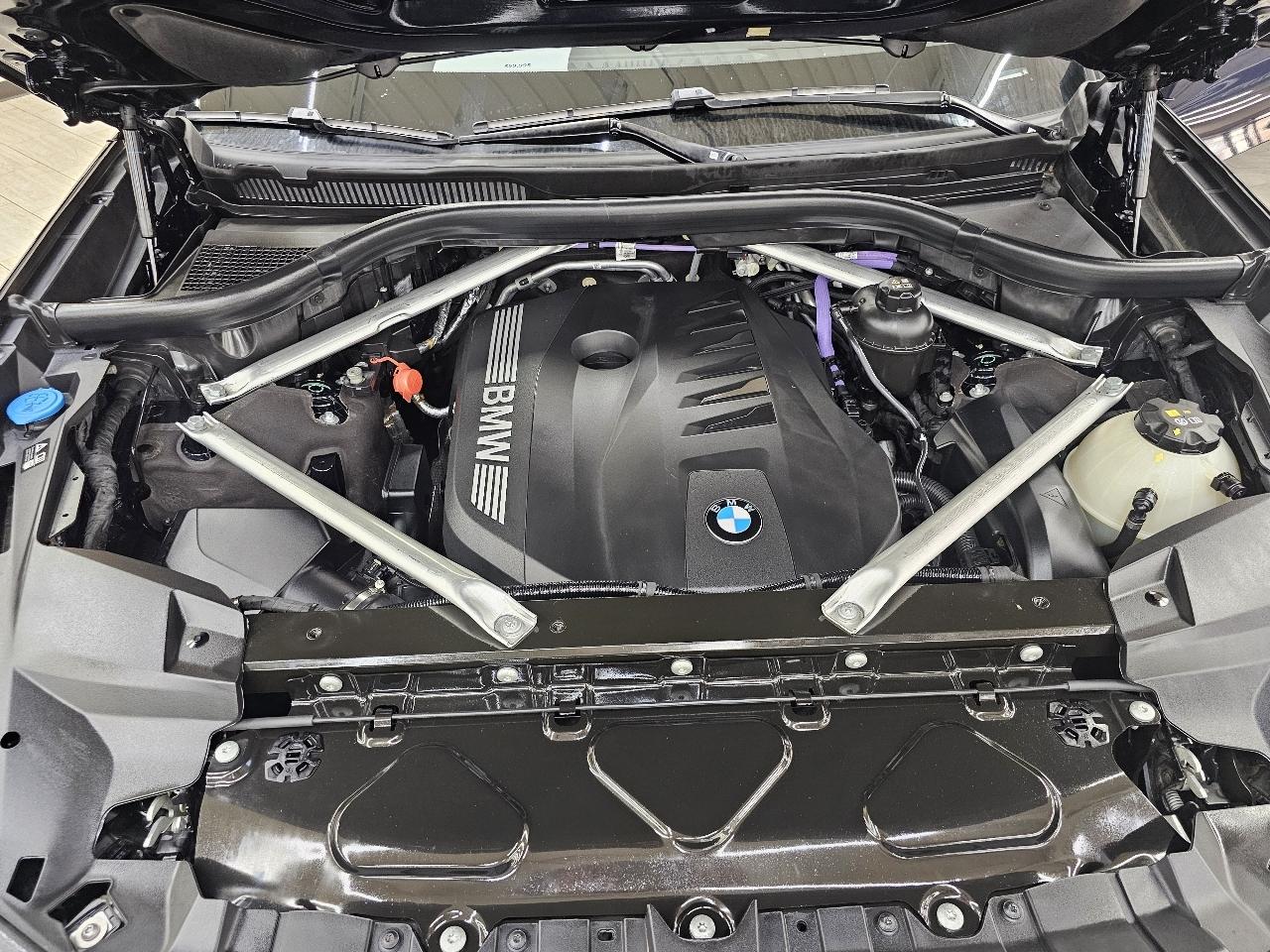 BMW X7 xDrive40i 2024
