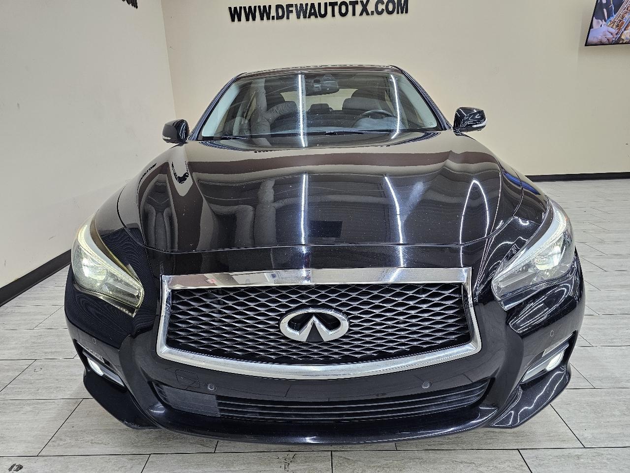 Infiniti Q50 Base 2015