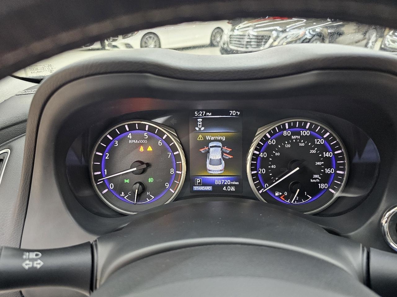 Infiniti Q50 Base 2015