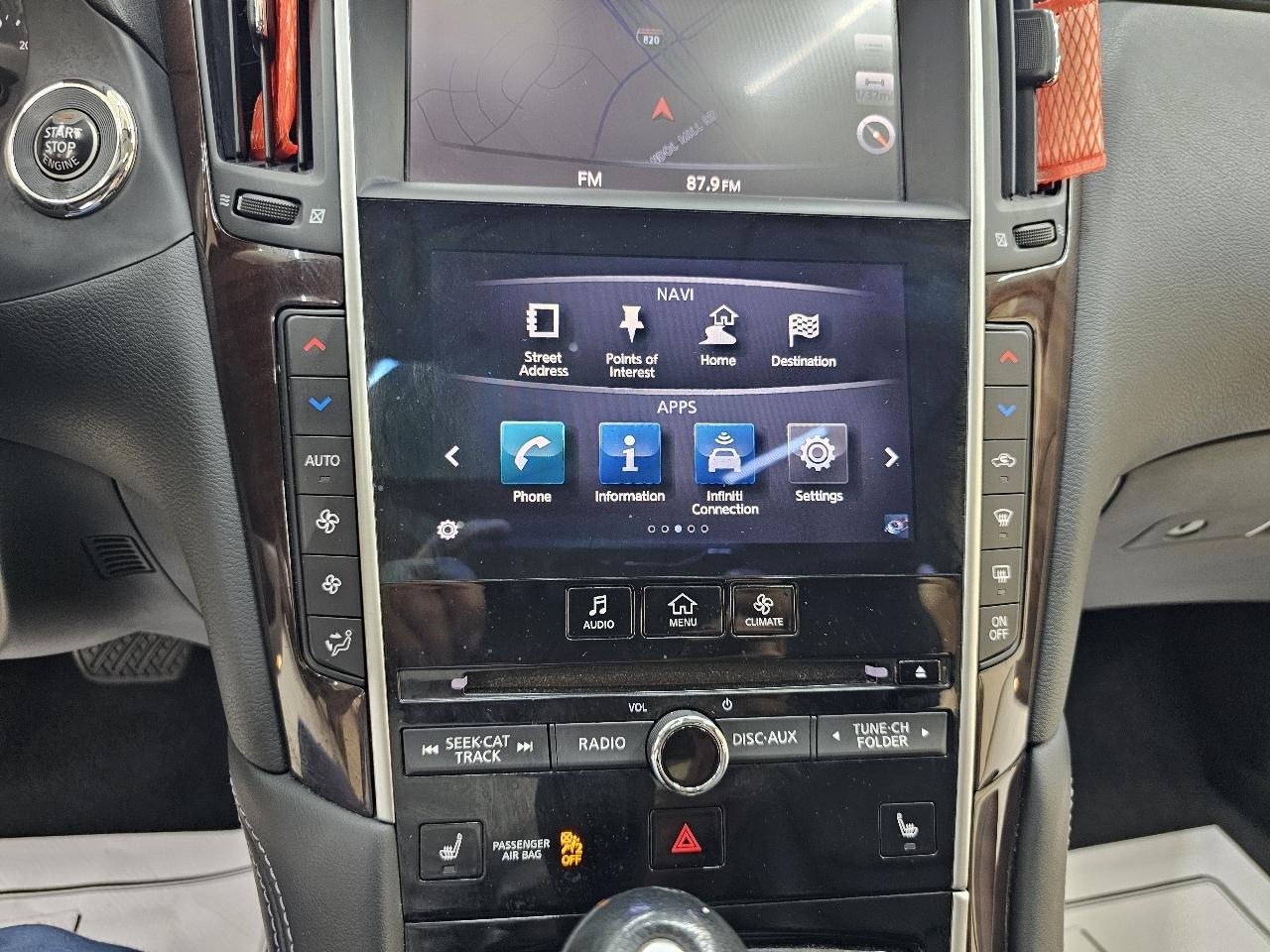 Infiniti Q50 Base 2015