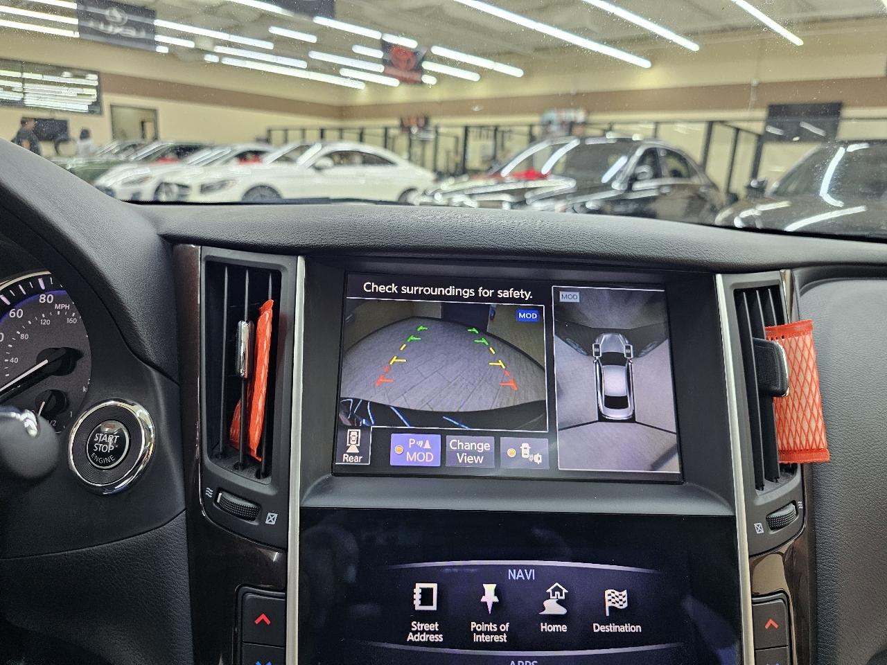 Infiniti Q50 Base 2015