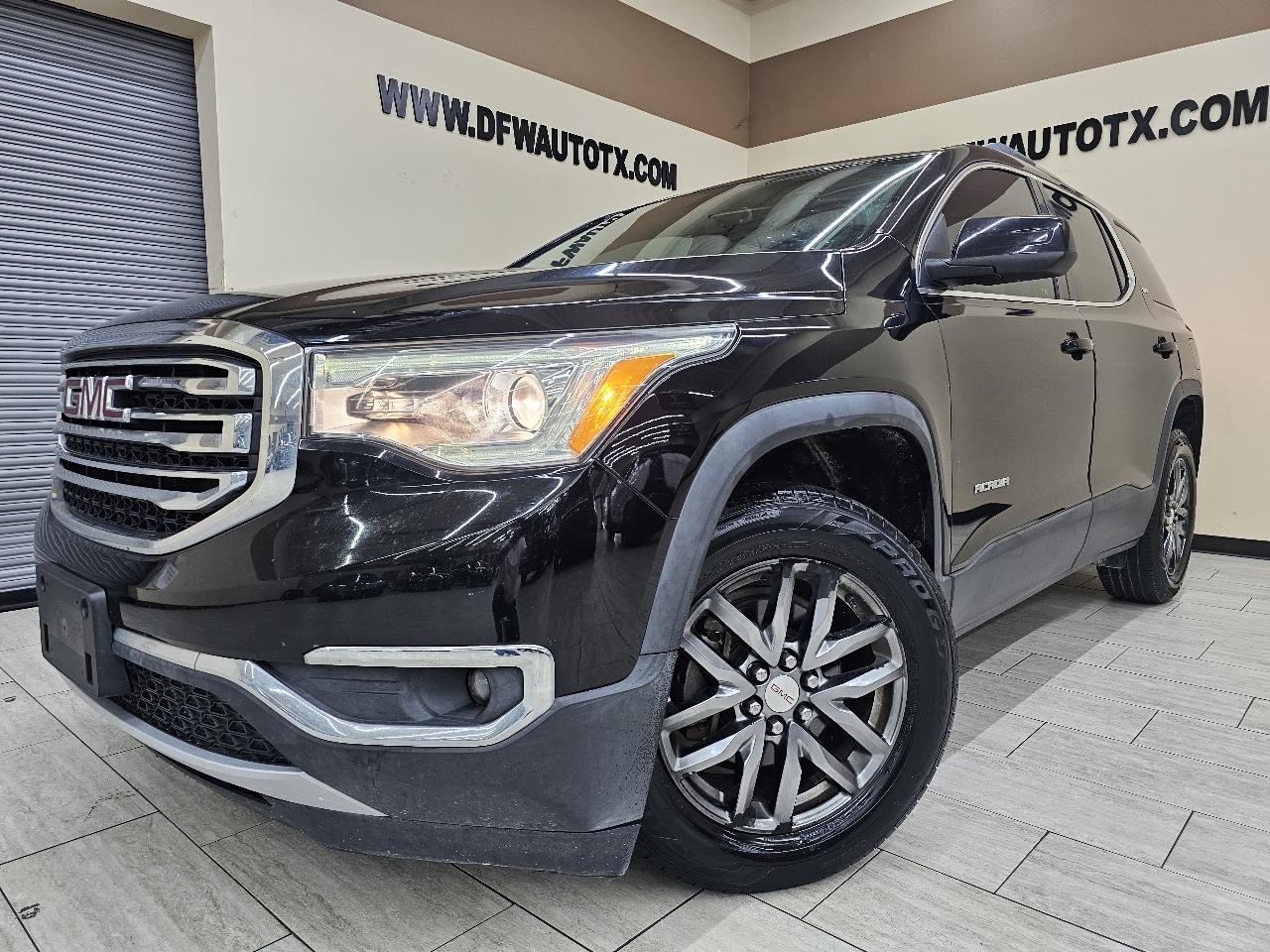 GMC Acadia SLT-1 FWD 2017