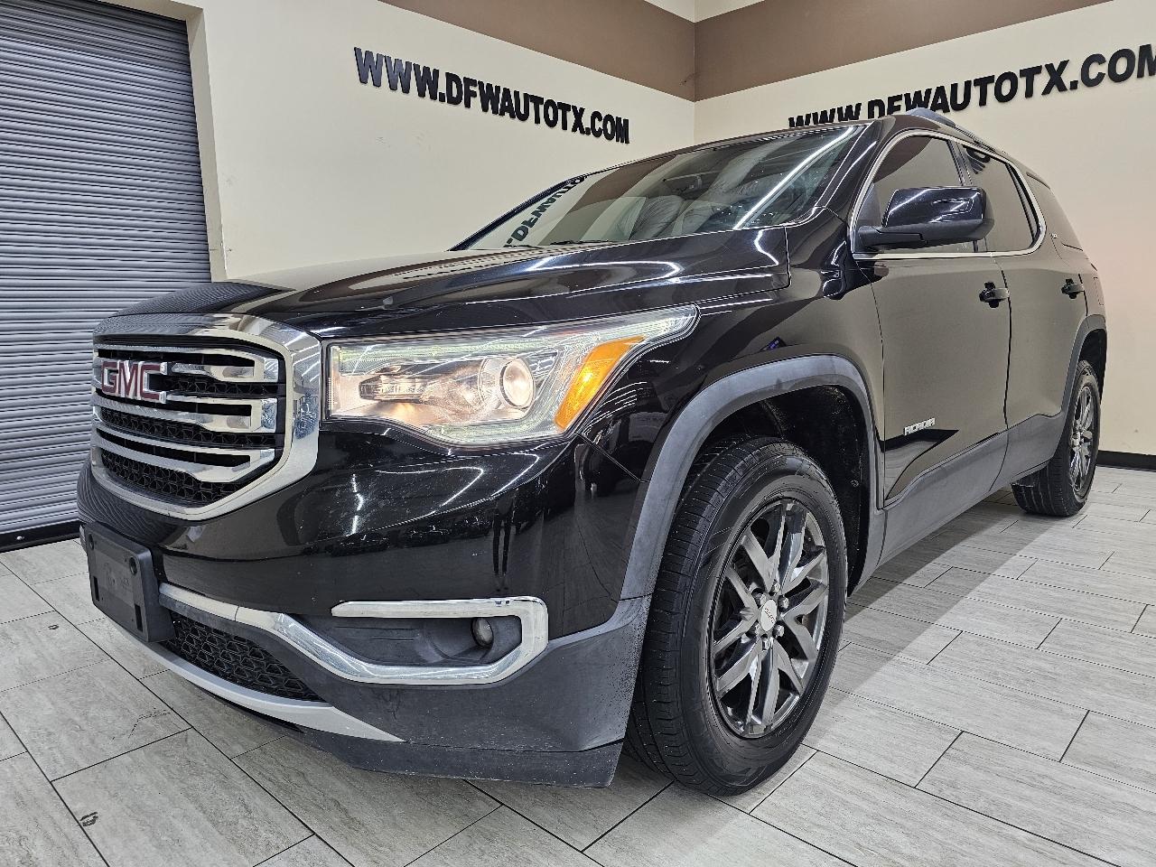 GMC Acadia SLT-1 FWD 2017