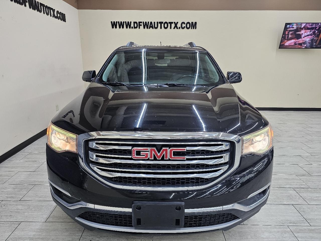 GMC Acadia SLT-1 FWD 2017