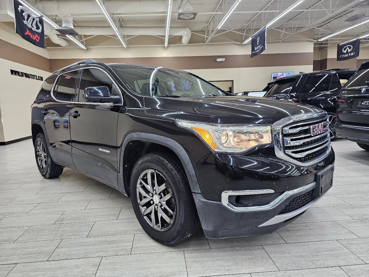 GMC Acadia SLT-1 FWD 2017