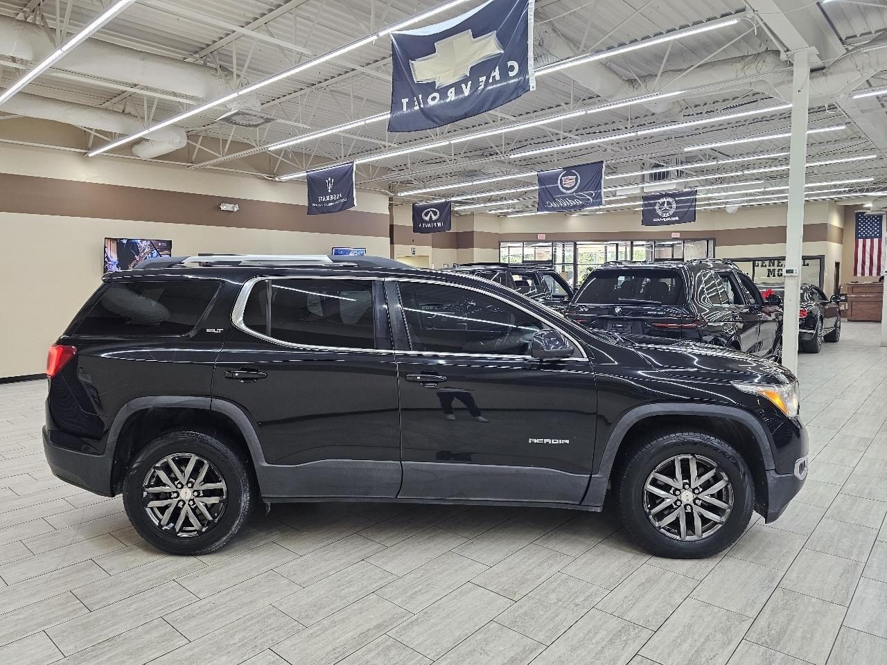 GMC Acadia SLT-1 FWD 2017