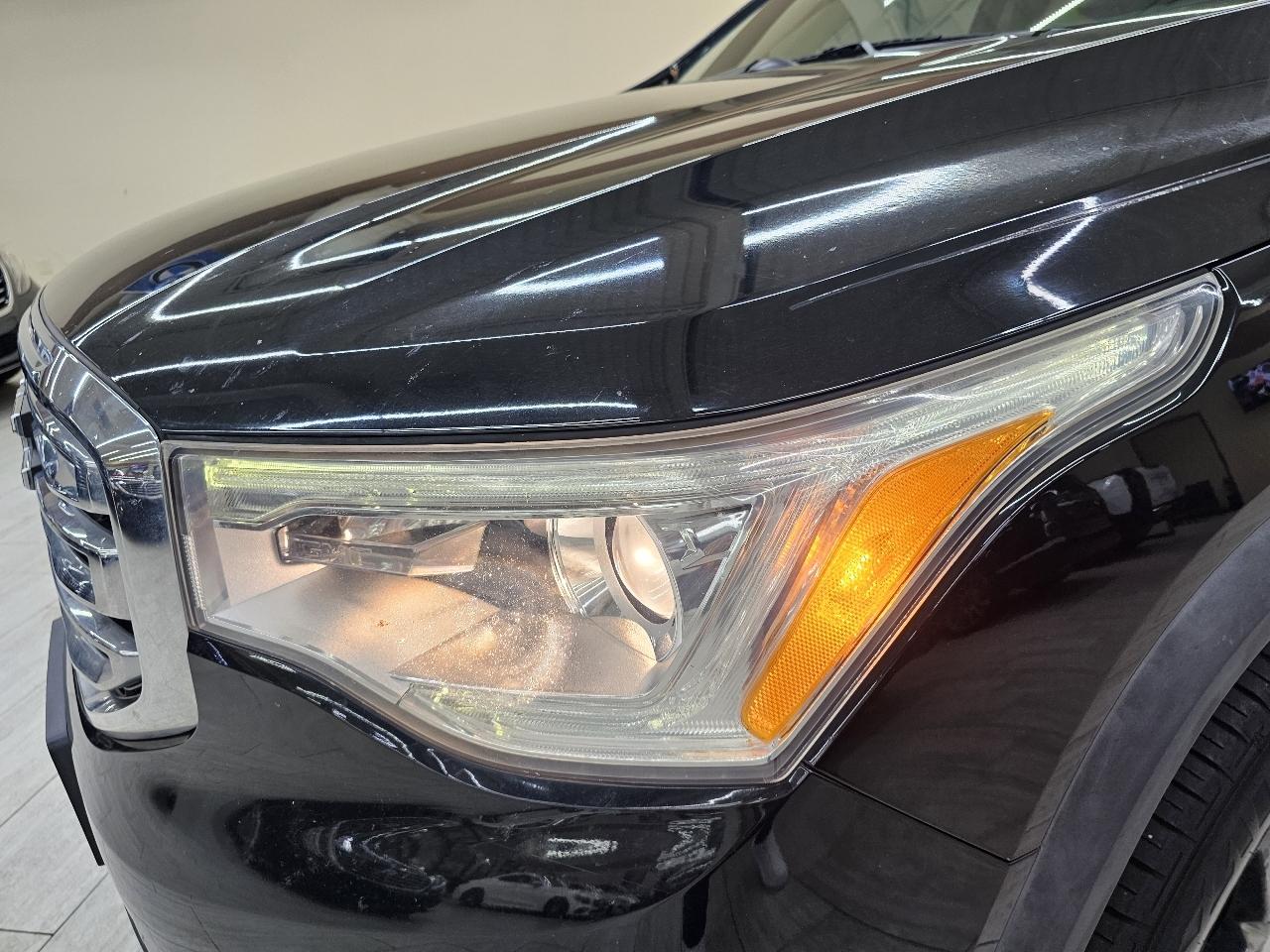 GMC Acadia SLT-1 FWD 2017