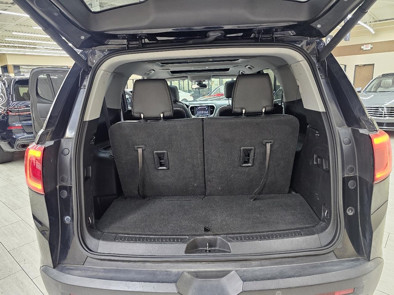 GMC Acadia SLT-1 FWD 2017