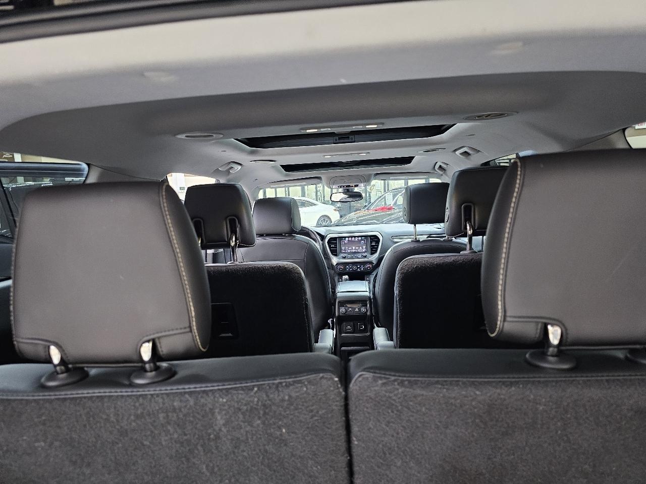 GMC Acadia SLT-1 FWD 2017