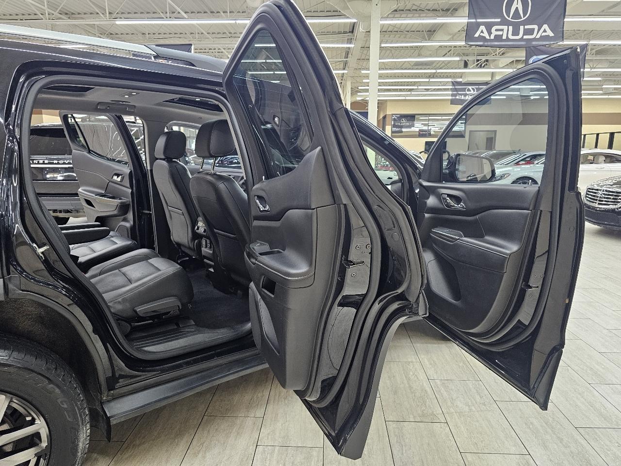 GMC Acadia SLT-1 FWD 2017