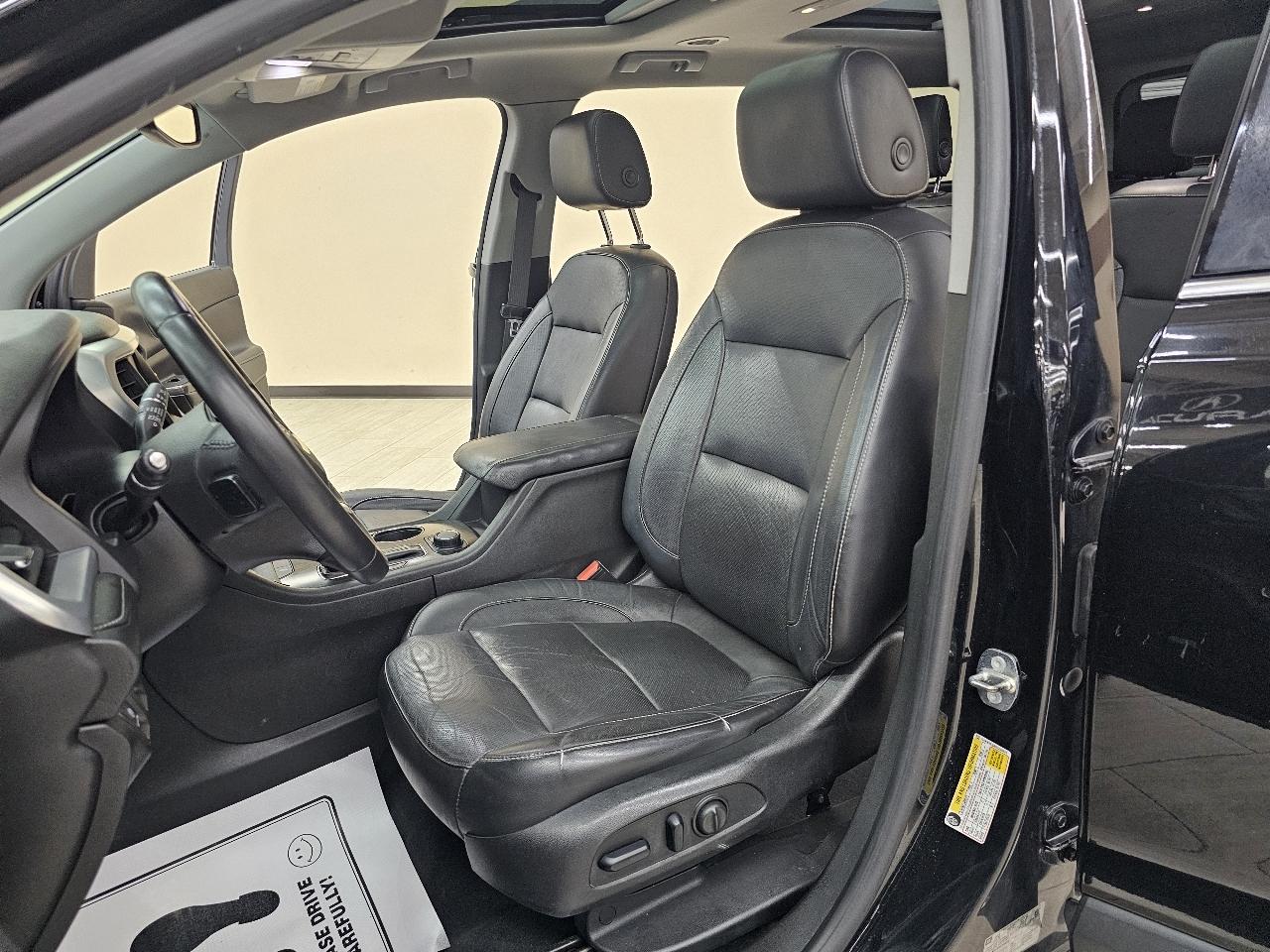 GMC Acadia SLT-1 FWD 2017