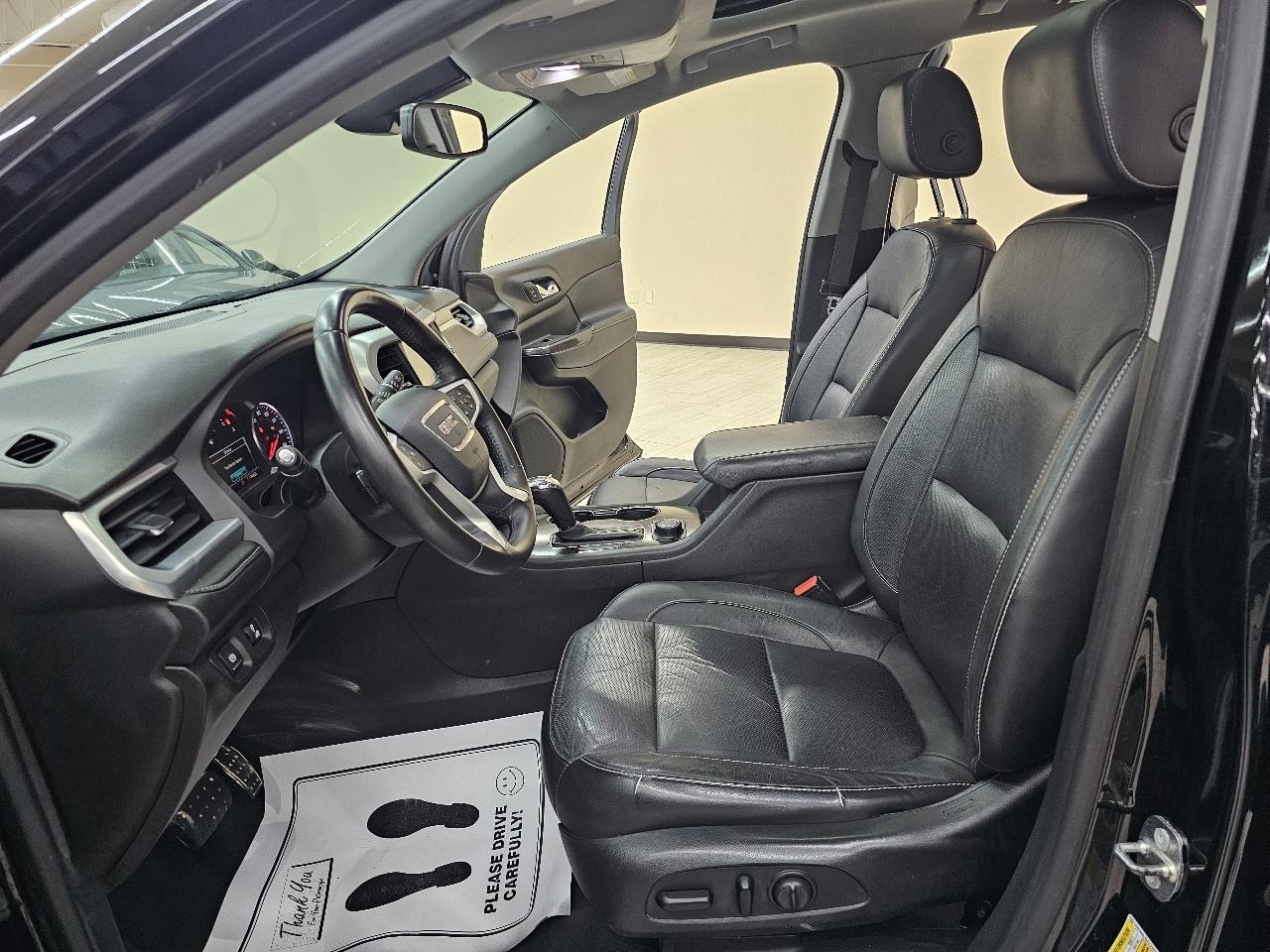GMC Acadia SLT-1 FWD 2017