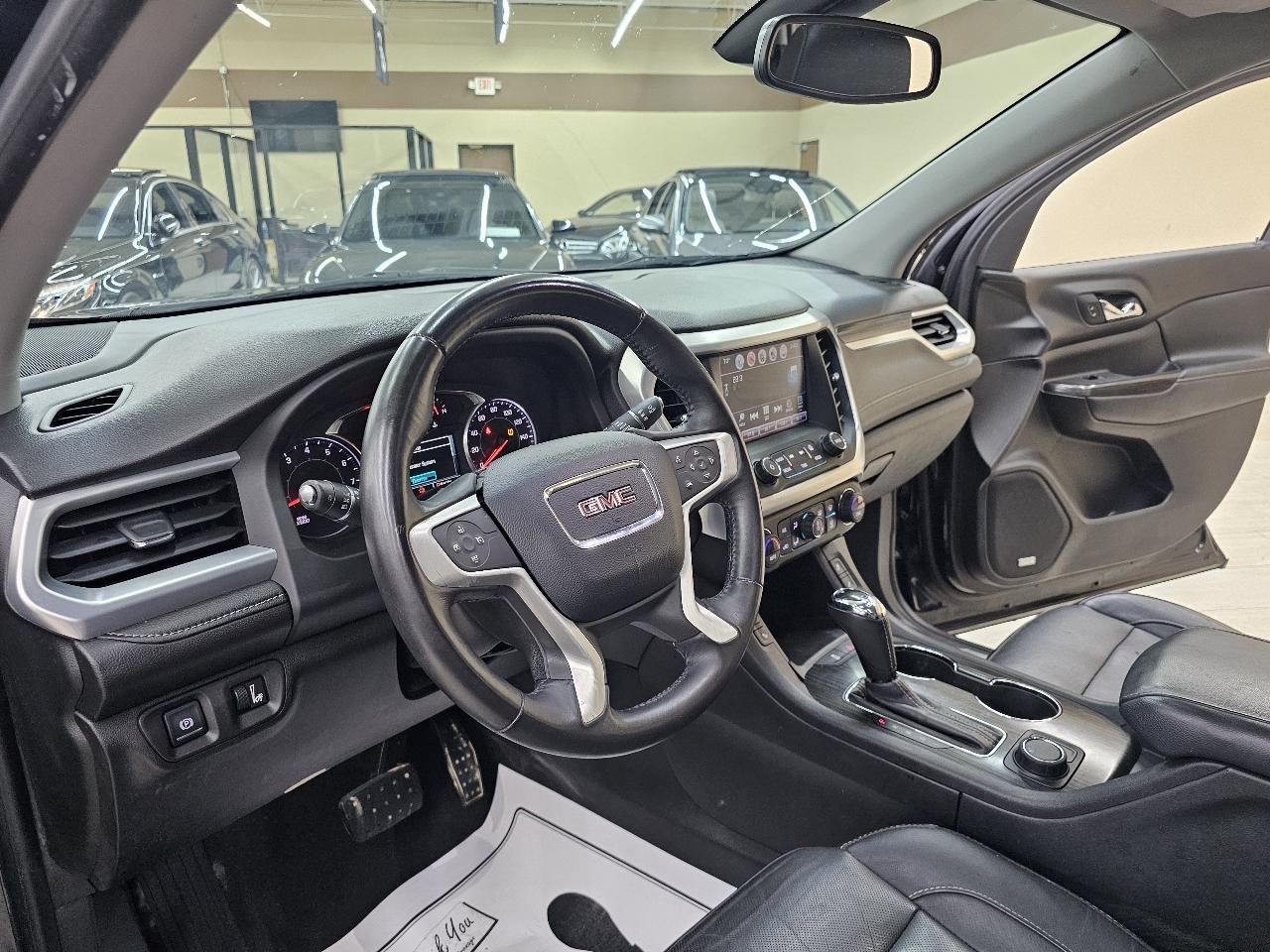 GMC Acadia SLT-1 FWD 2017