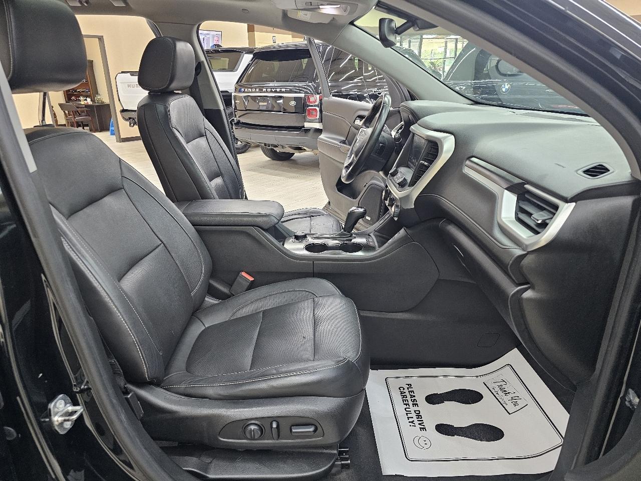 GMC Acadia SLT-1 FWD 2017