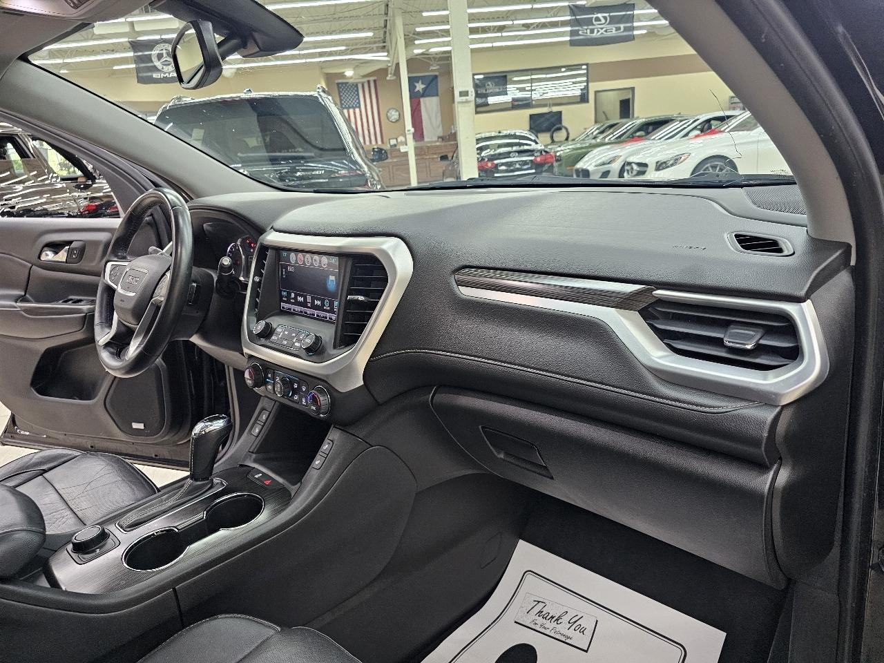GMC Acadia SLT-1 FWD 2017