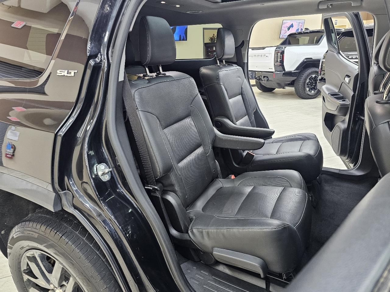 GMC Acadia SLT-1 FWD 2017