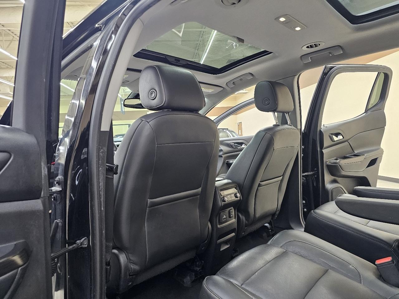 GMC Acadia SLT-1 FWD 2017