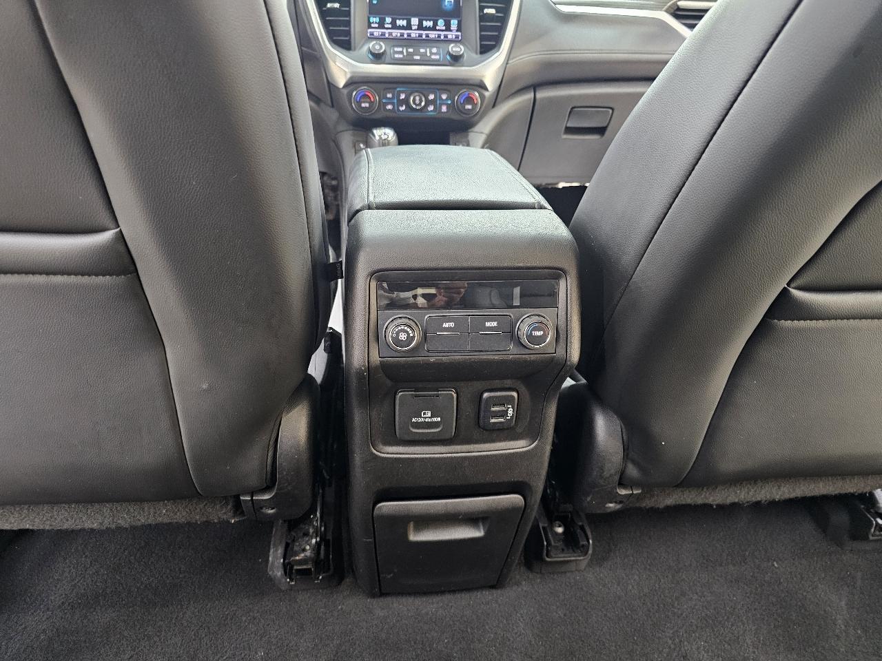 GMC Acadia SLT-1 FWD 2017