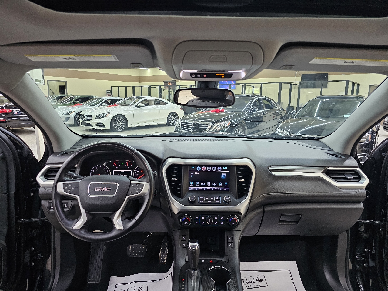 GMC Acadia SLT-1 FWD 2017