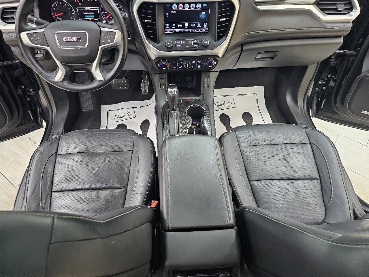 GMC Acadia SLT-1 FWD 2017
