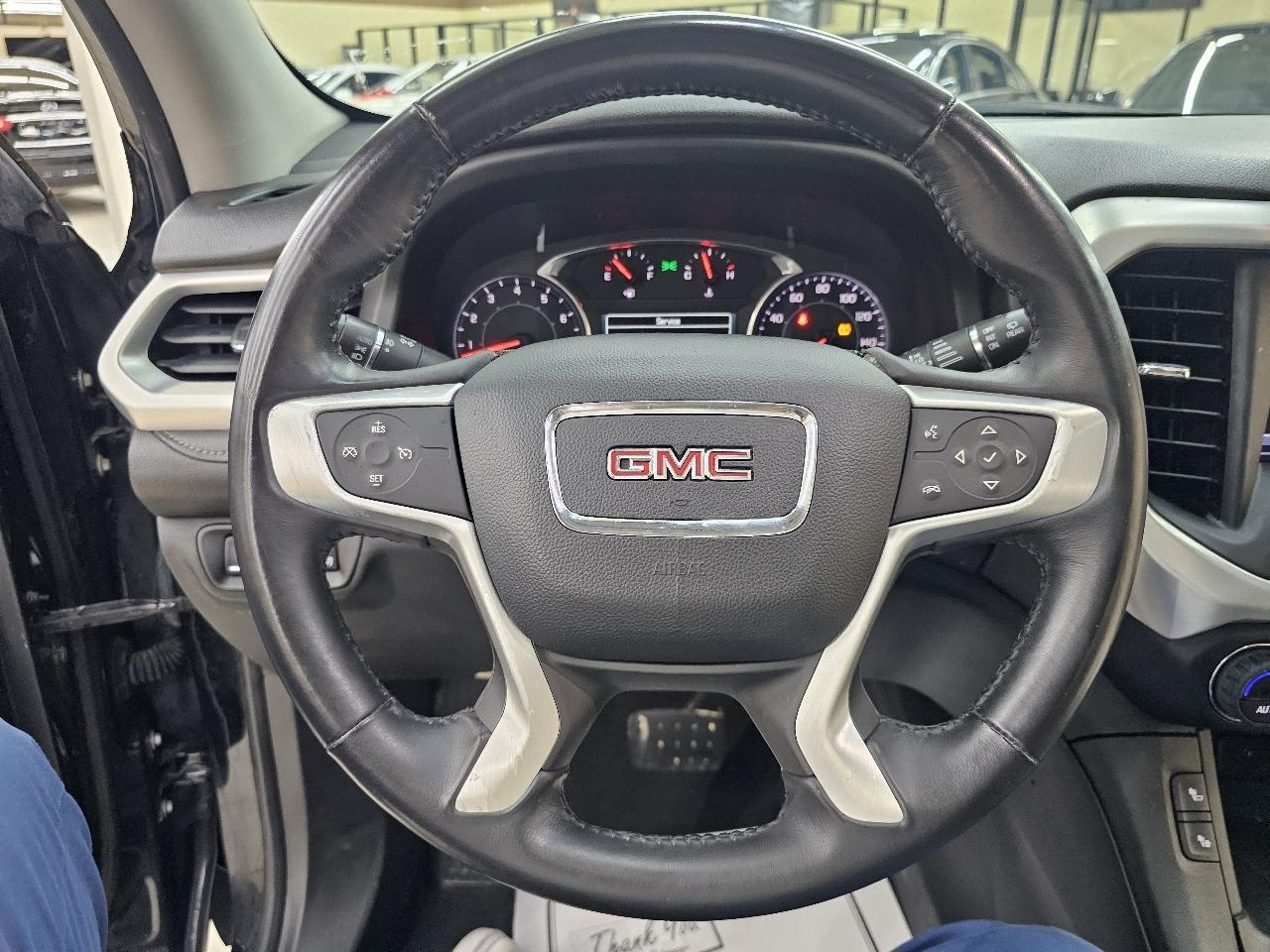 GMC Acadia SLT-1 FWD 2017