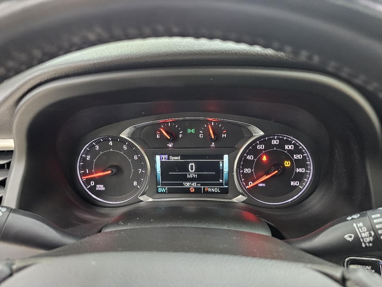 GMC Acadia SLT-1 FWD 2017