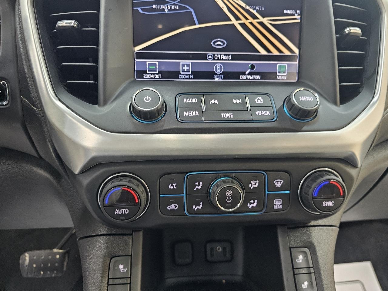 GMC Acadia SLT-1 FWD 2017