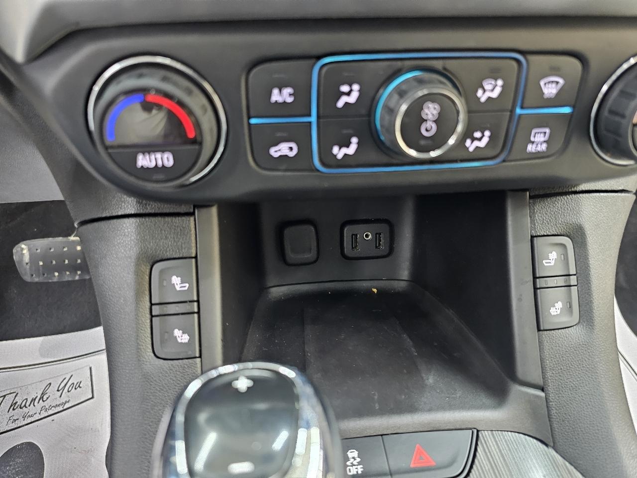 GMC Acadia SLT-1 FWD 2017