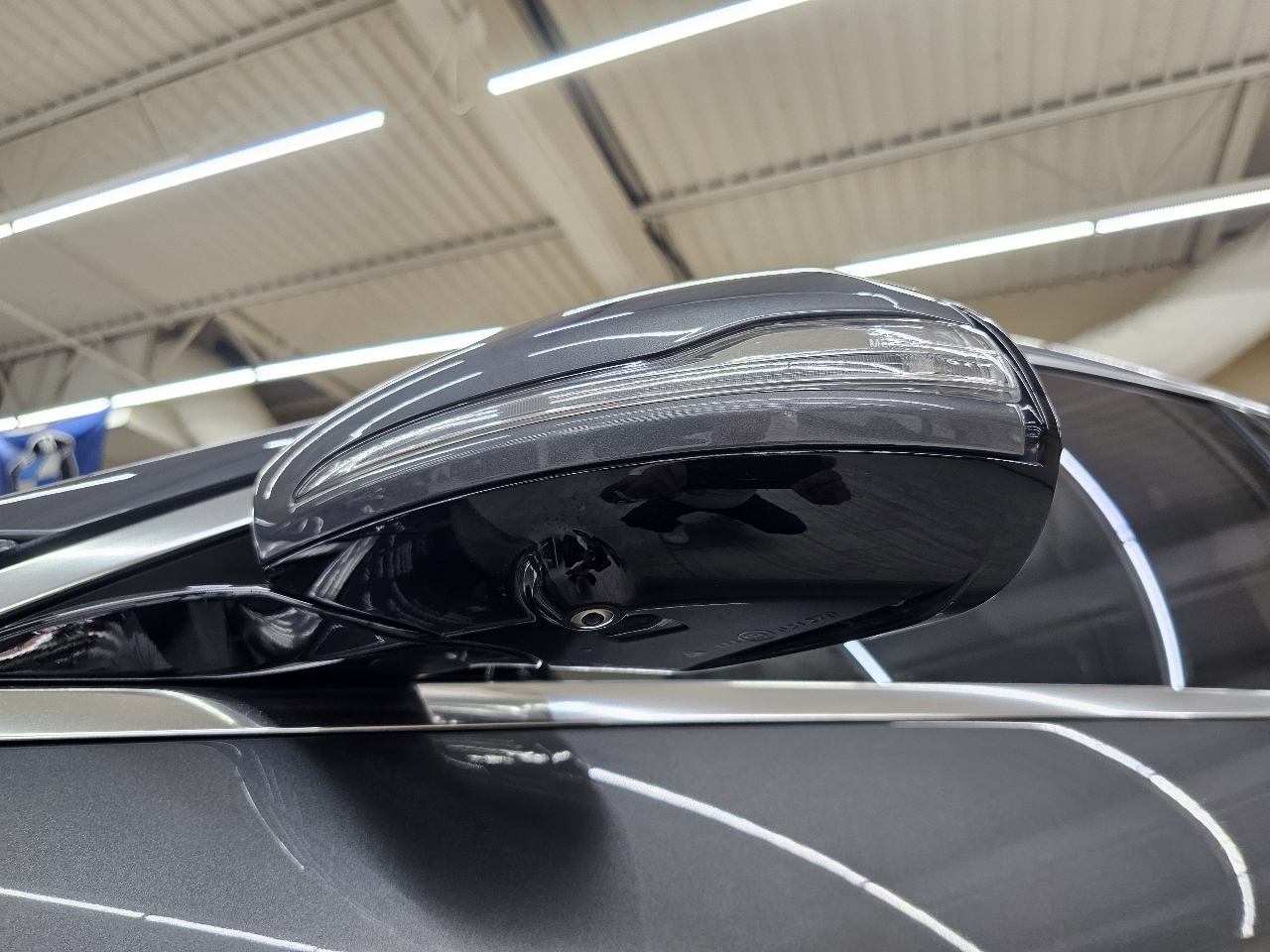 Mercedes-Benz S-Class S550 2017