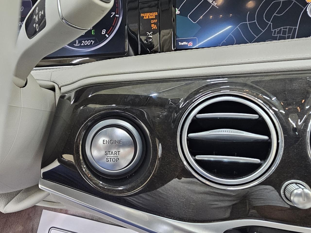 Mercedes-Benz S-Class S550 2017