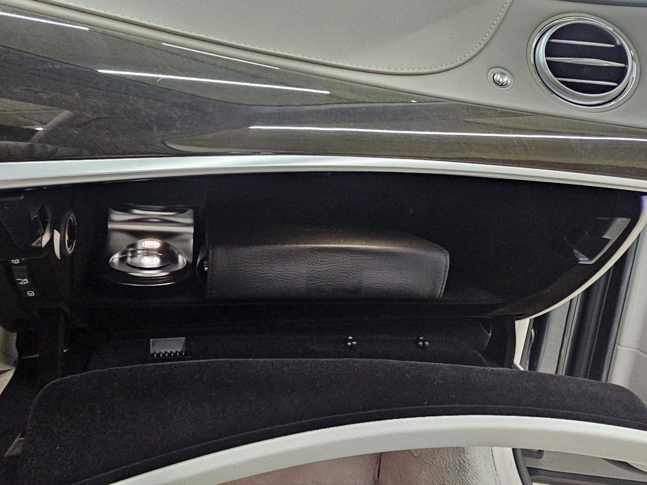 Mercedes-Benz S-Class S550 2017