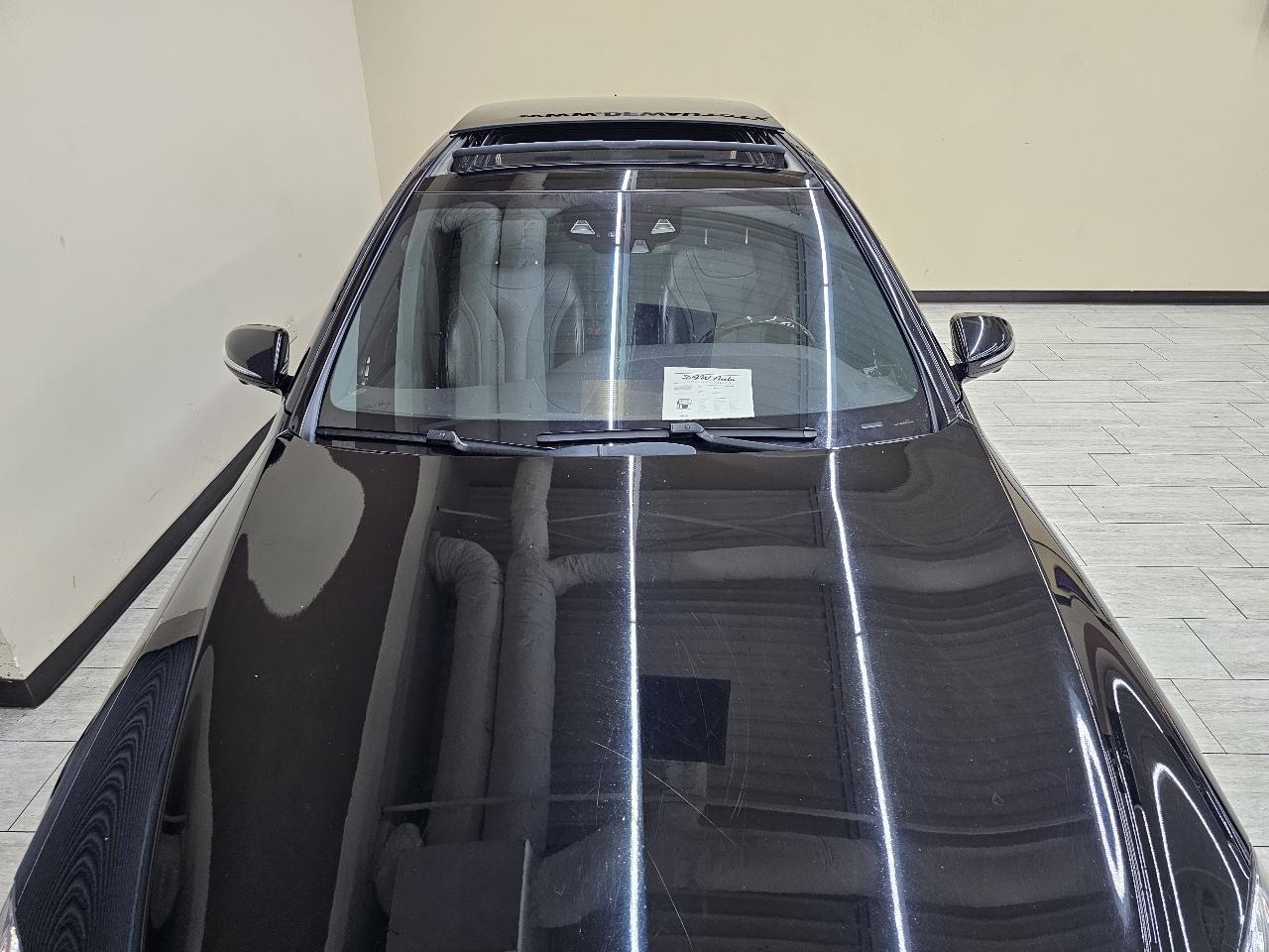 Mercedes-Benz S-Class S550 2017