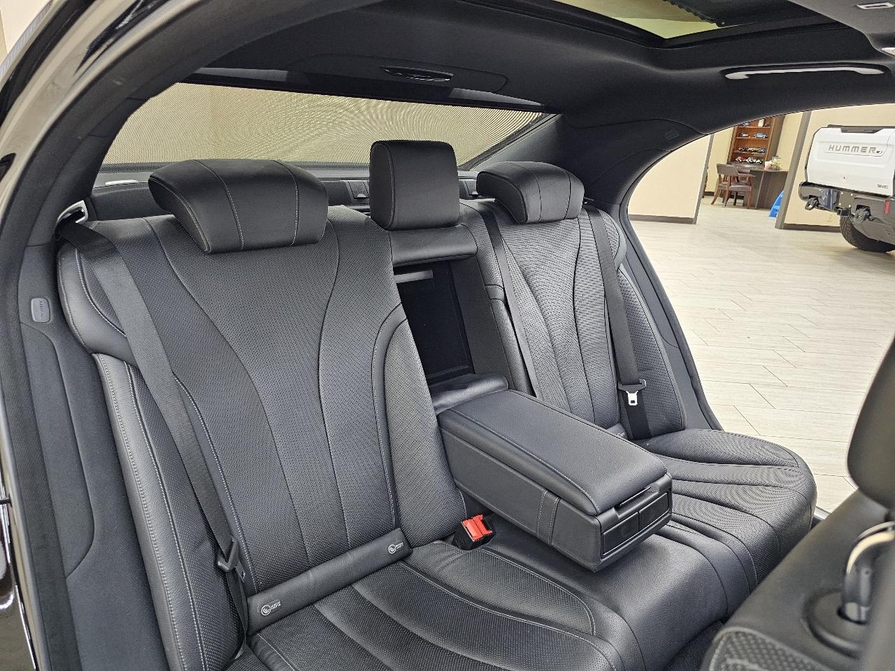 Mercedes-Benz S-Class S550 2017