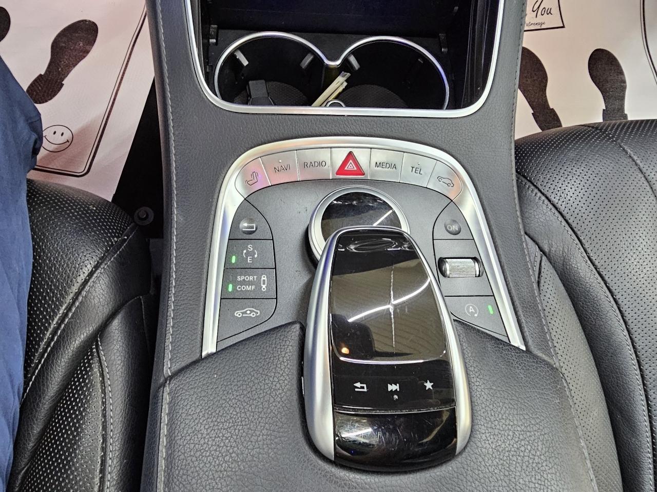Mercedes-Benz S-Class S550 2017