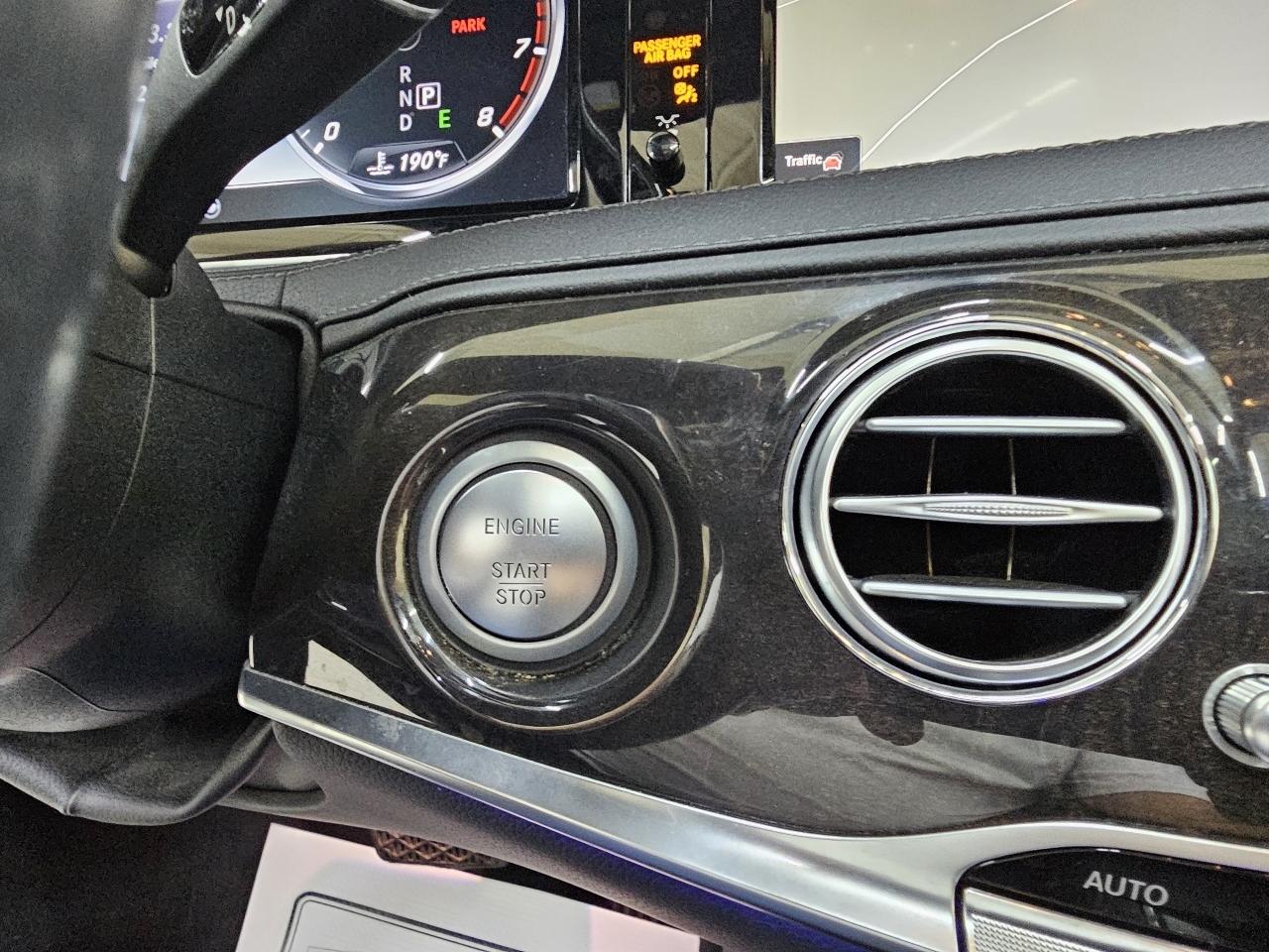 Mercedes-Benz S-Class S550 2017