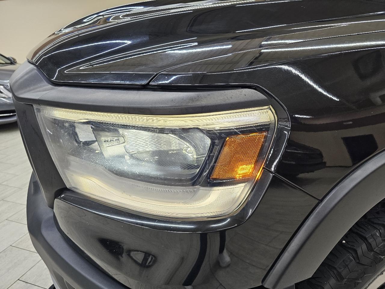 RAM 1500 Rebel Crew Cab SB 4WD 2019