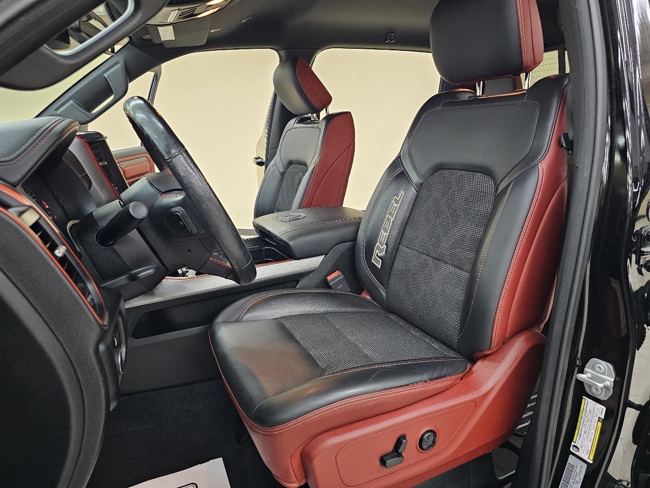 RAM 1500 Rebel Crew Cab SB 4WD 2019