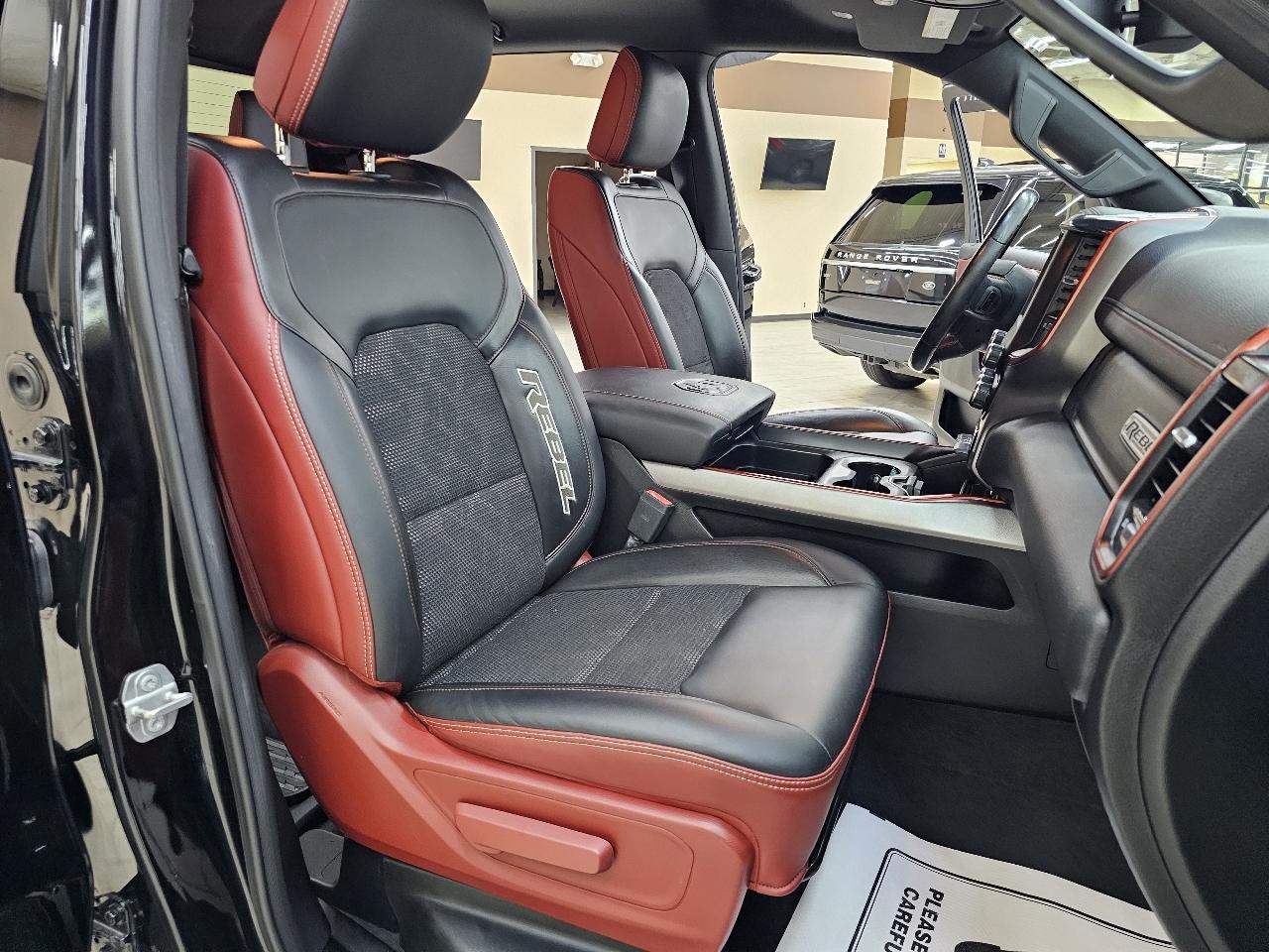 RAM 1500 Rebel Crew Cab SB 4WD 2019