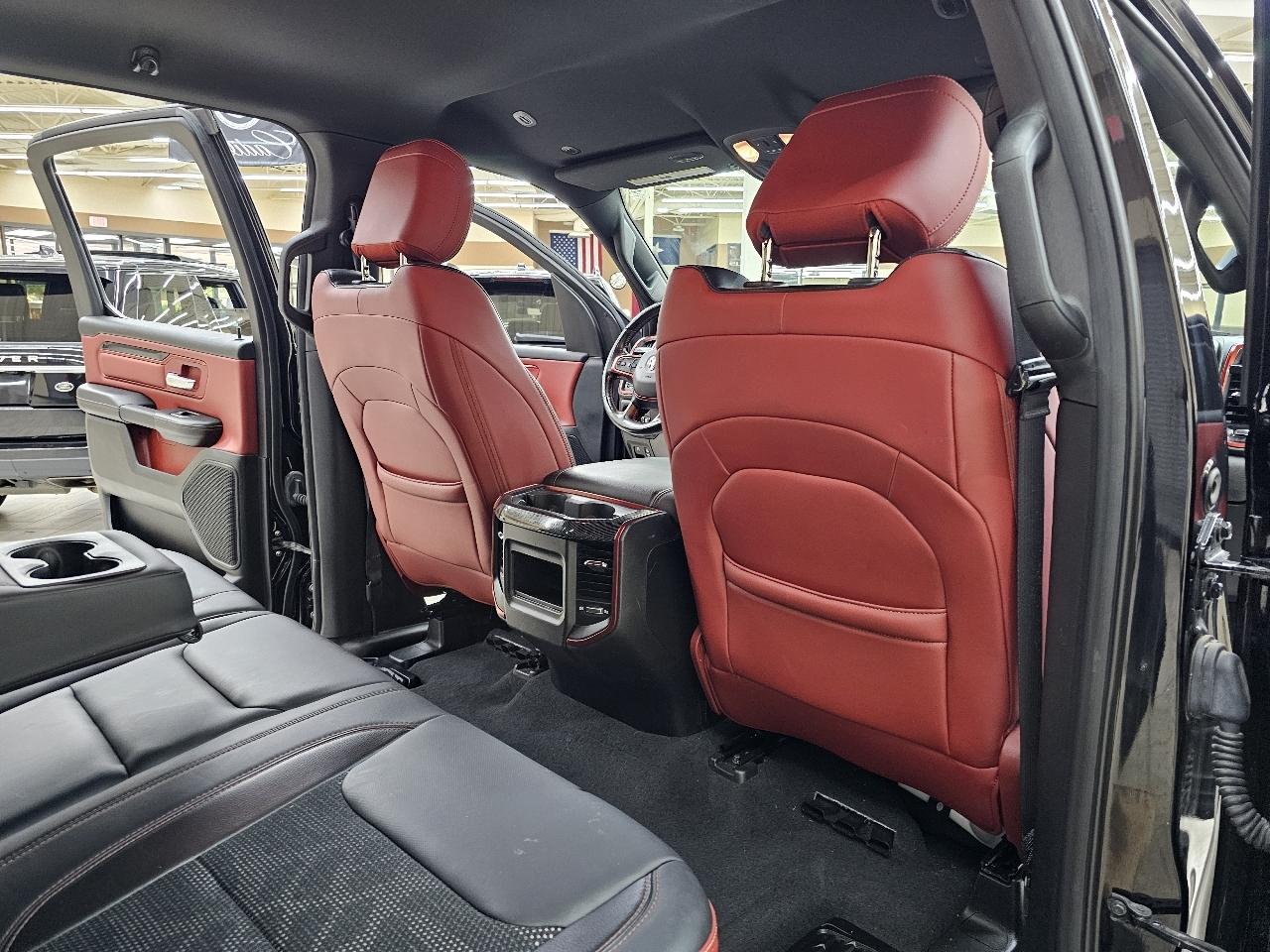 RAM 1500 Rebel Crew Cab SB 4WD 2019