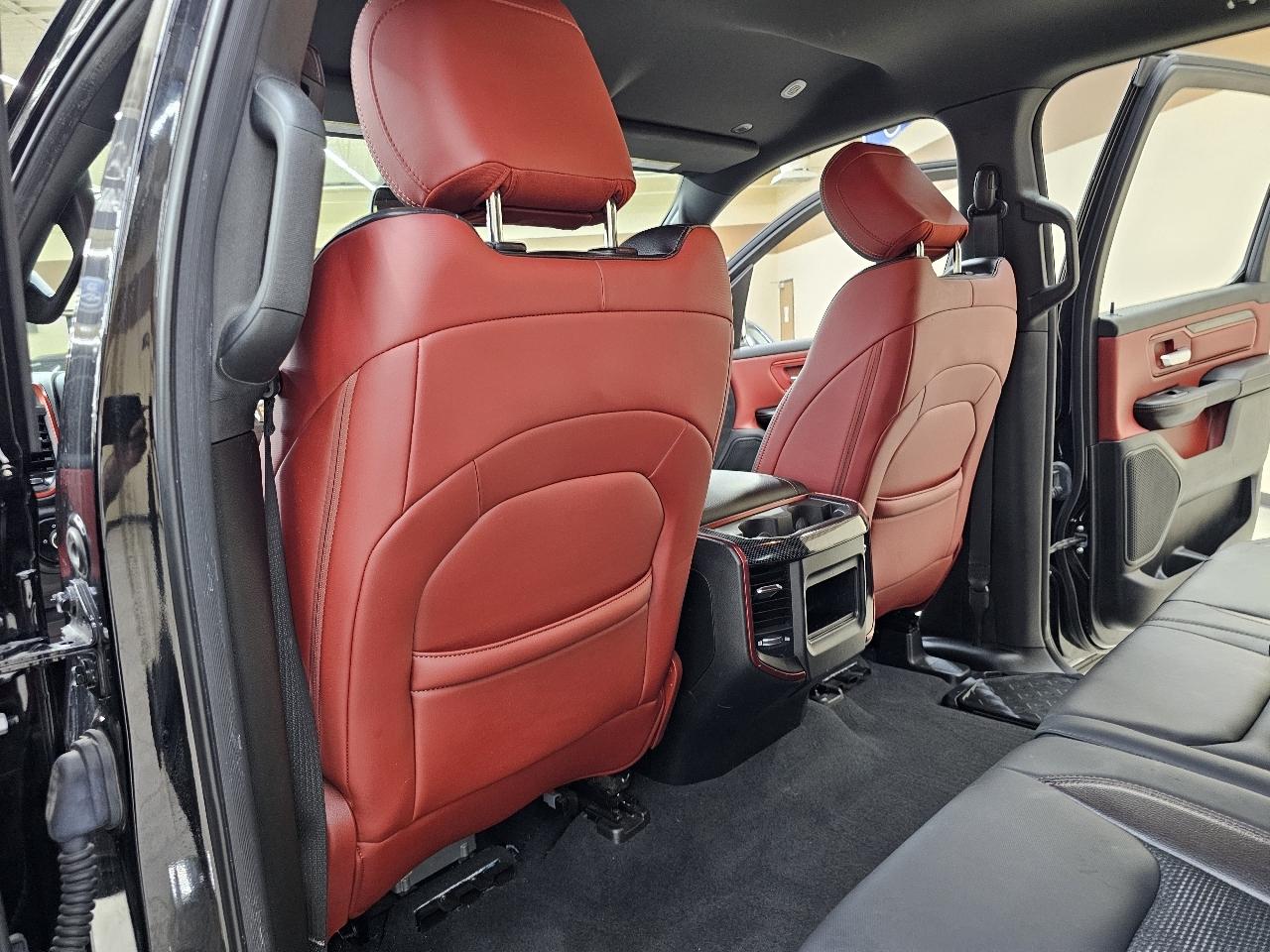 RAM 1500 Rebel Crew Cab SB 4WD 2019
