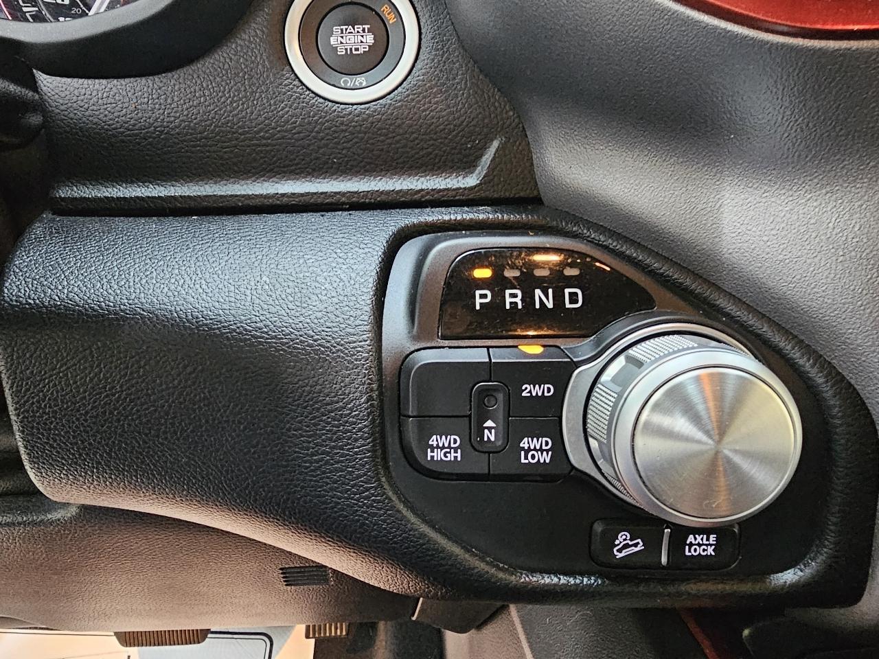 RAM 1500 Rebel Crew Cab SB 4WD 2019