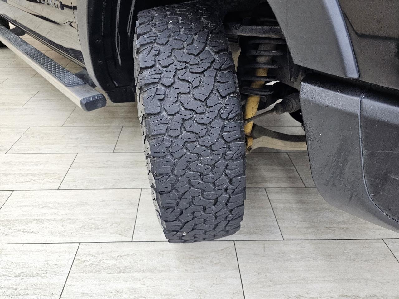 RAM 1500 Rebel Crew Cab SB 4WD 2019