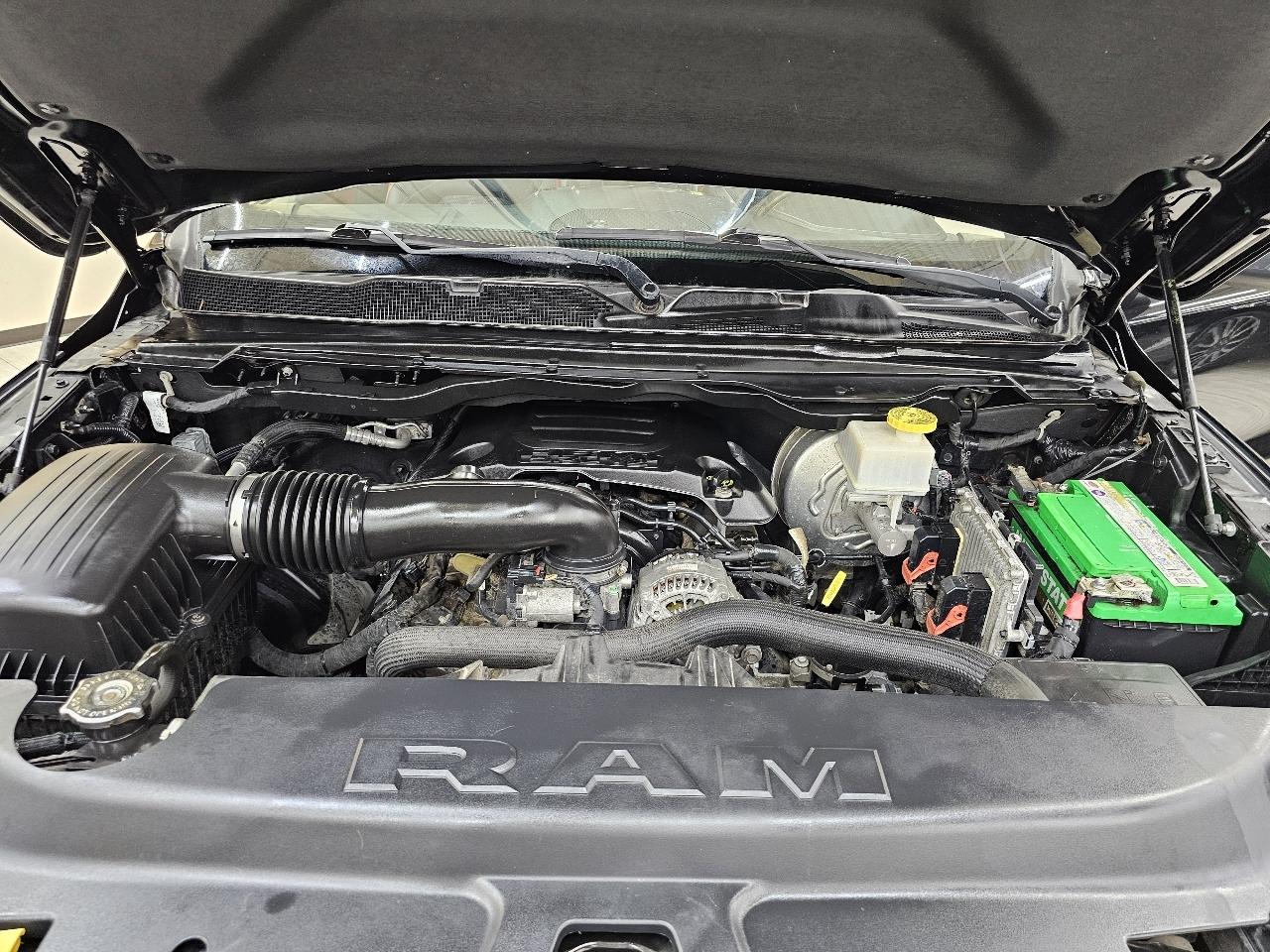 RAM 1500 Rebel Crew Cab SB 4WD 2019