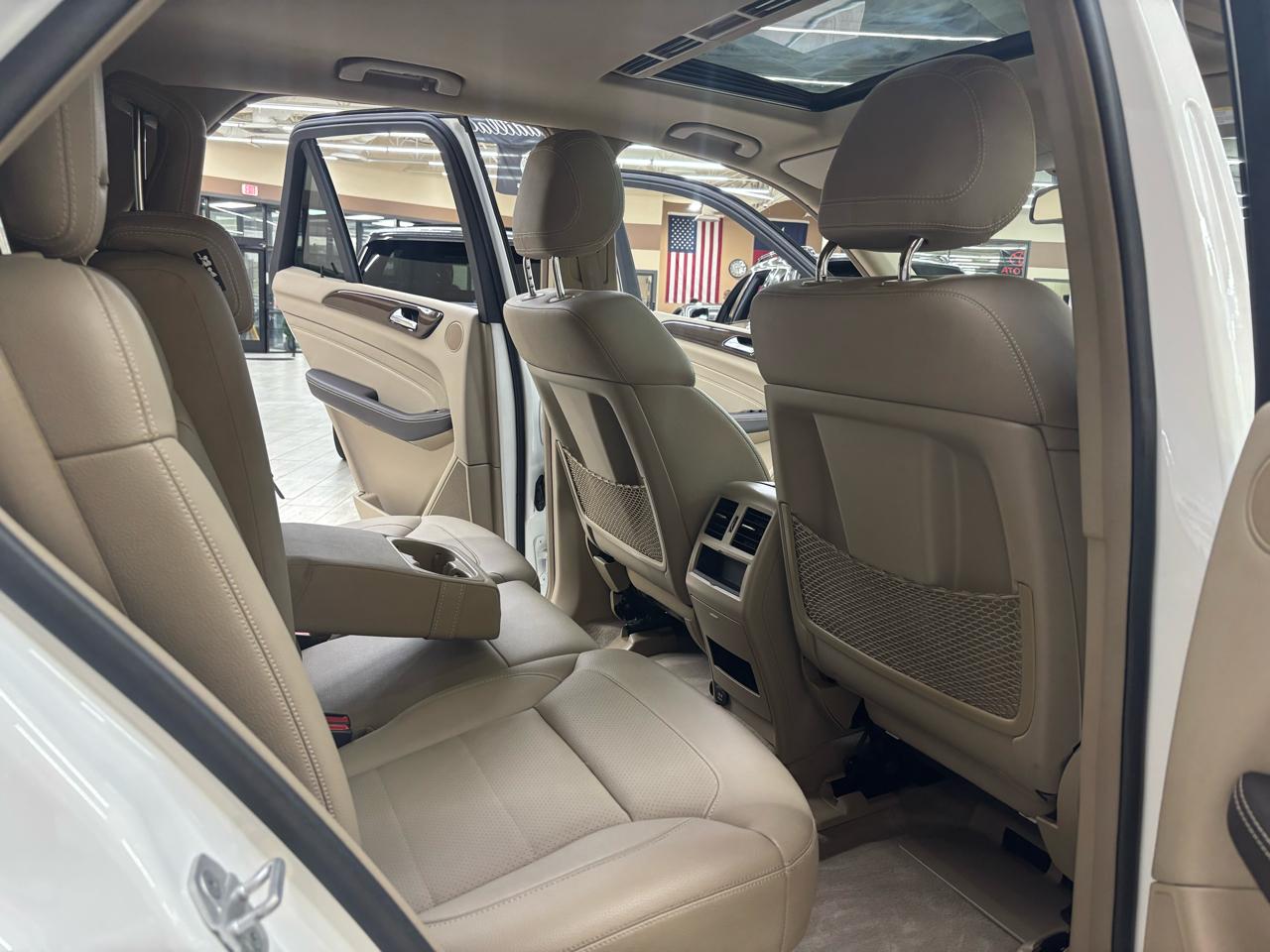 Mercedes-Benz M-Class ML350 2015