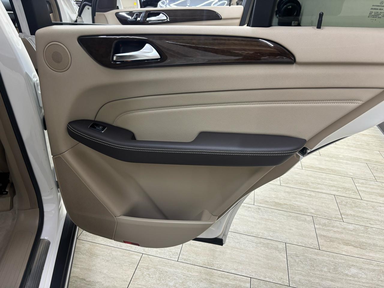 Mercedes-Benz M-Class ML350 2015