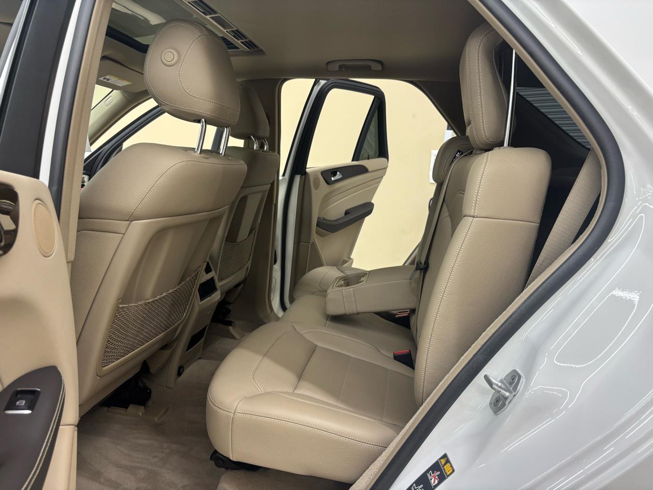 Mercedes-Benz M-Class ML350 2015