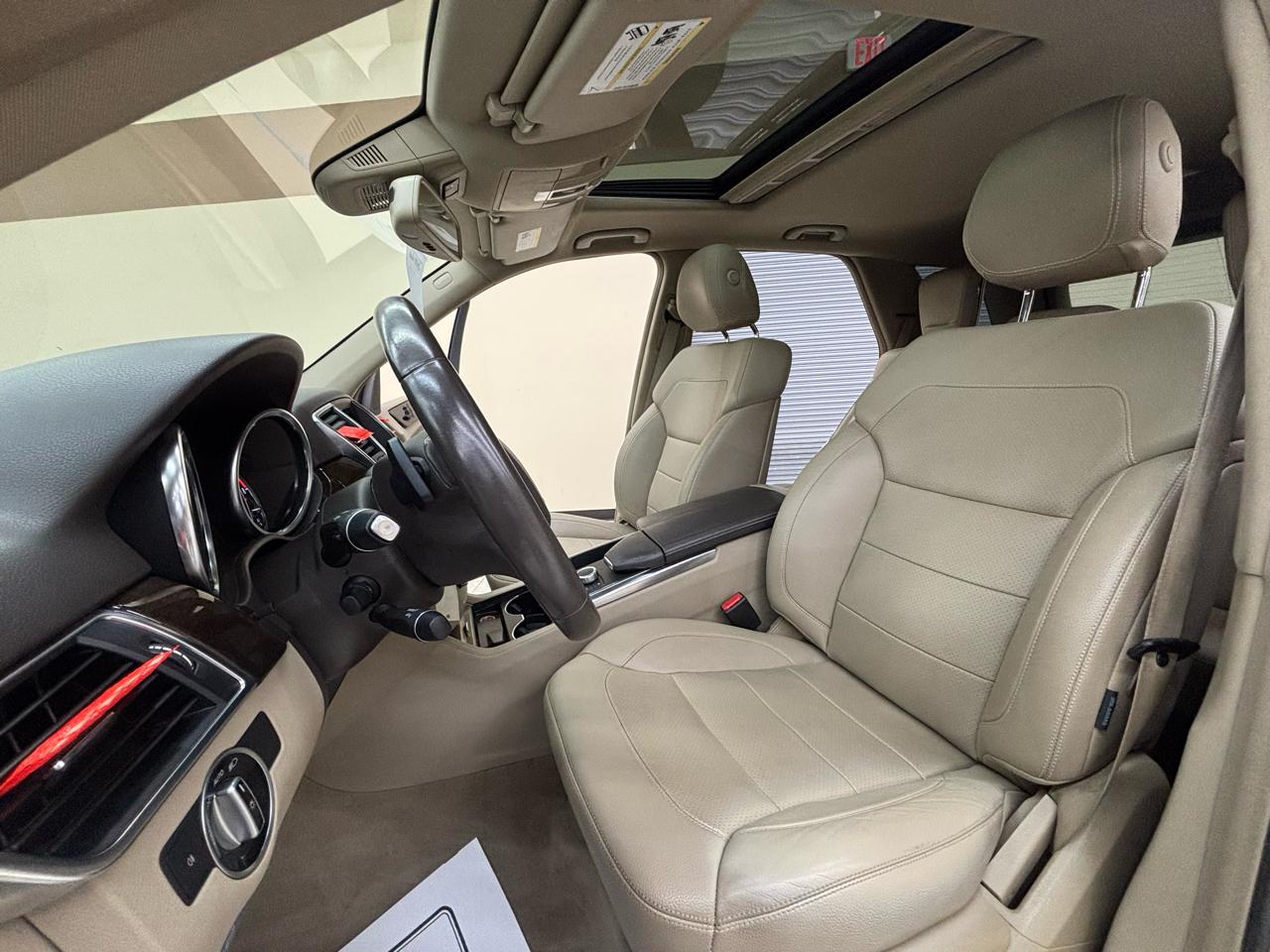 Mercedes-Benz M-Class ML350 2015