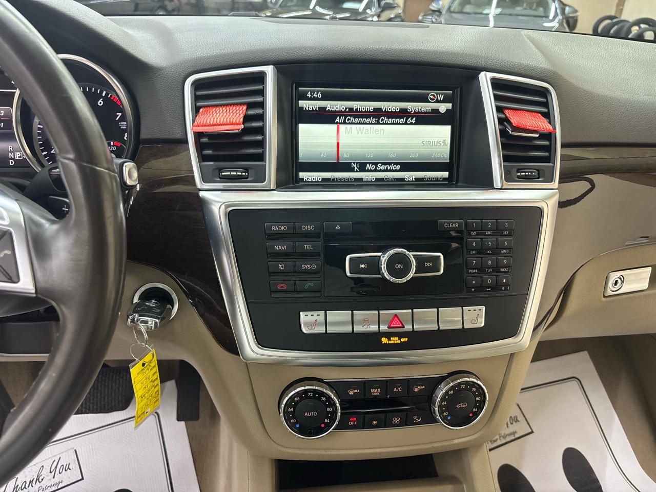 Mercedes-Benz M-Class ML350 2015