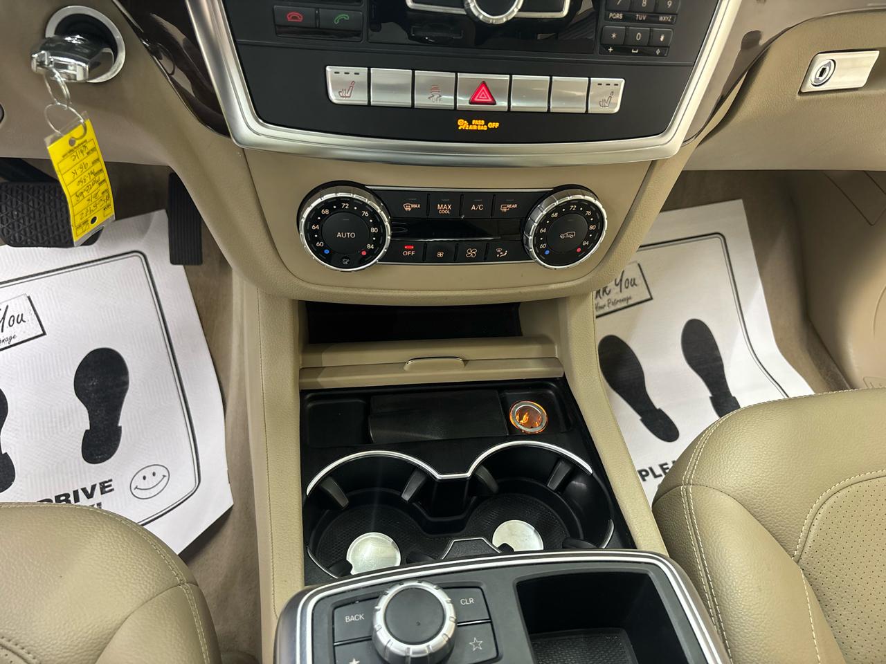 Mercedes-Benz M-Class ML350 2015