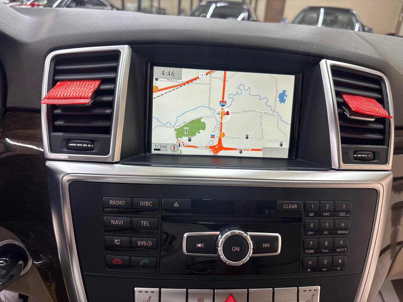 Mercedes-Benz M-Class ML350 2015